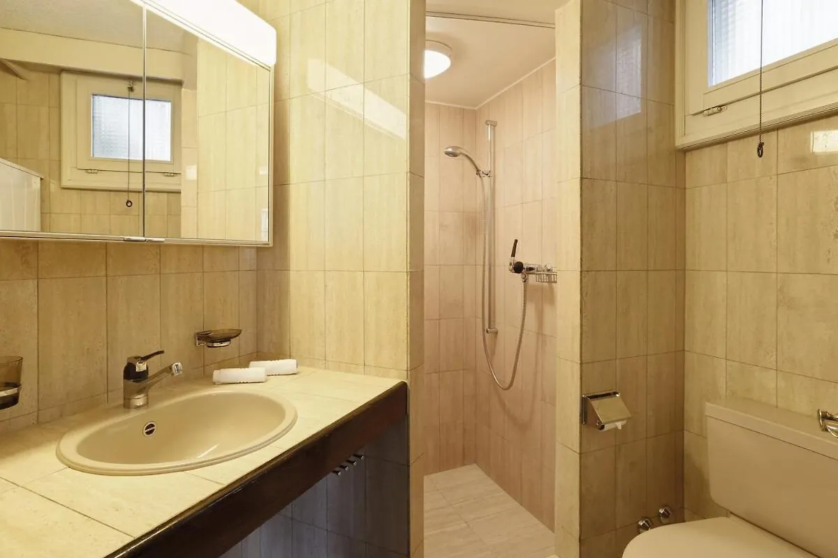 Апартаменты Great 2Br Flat In The Old Town - Niederdorf Цюрих Швейцария