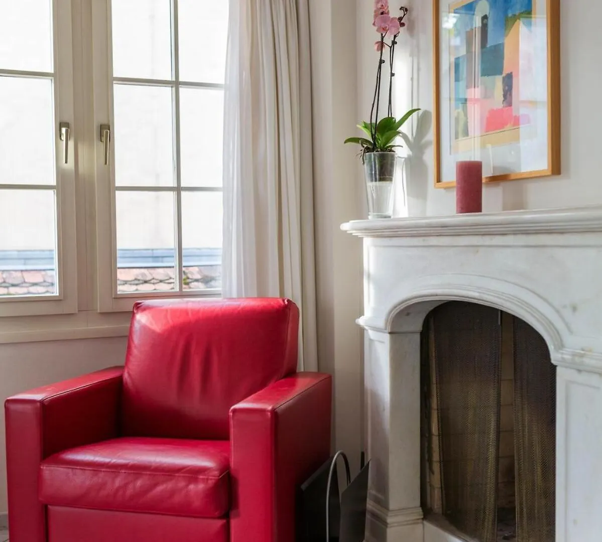 Апартаменты Great 2Br Flat In The Old Town - Niederdorf Цюрих