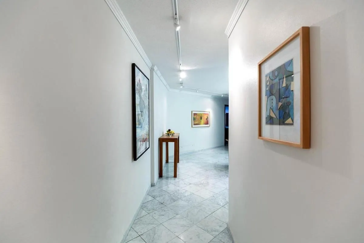 Апартаменты Great 2Br Flat In The Old Town - Niederdorf Цюрих