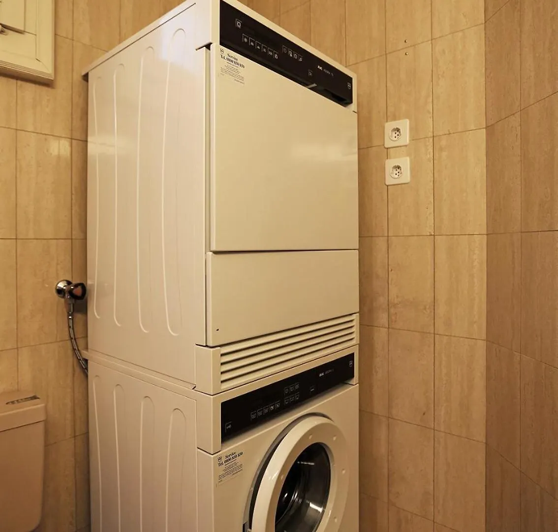 Апартаменты Great 2Br Flat In The Old Town - Niederdorf Цюрих