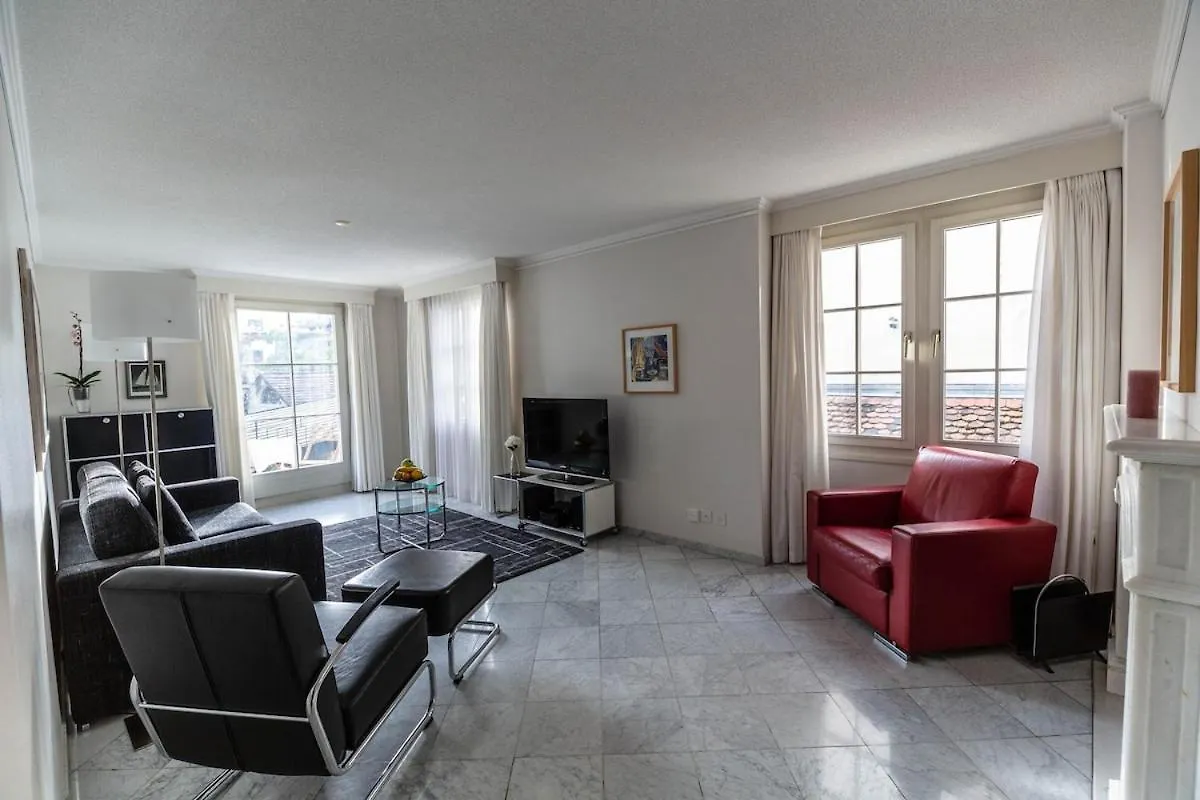 Апартаменты Great 2Br Flat In The Old Town - Niederdorf Цюрих
